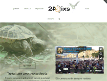Tablet Screenshot of 24ixs.net